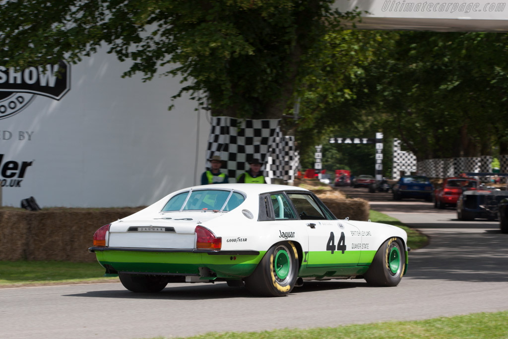 Jaguar XJ-S Group 44 - Chassis: 78-44  - 2012 Goodwood Festival of Speed