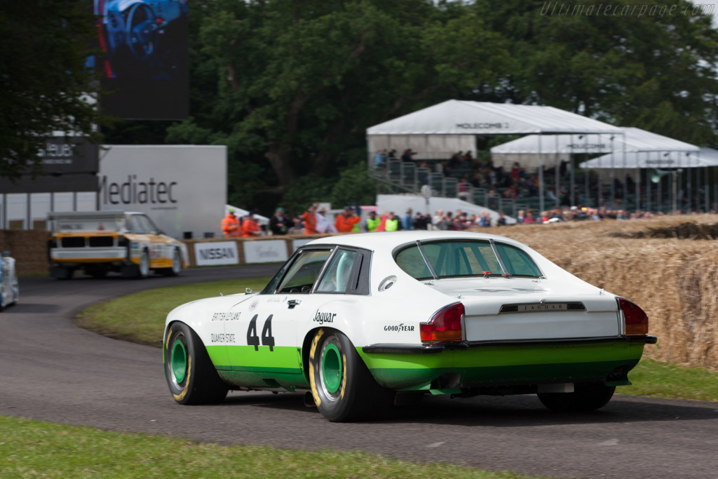 Jaguar XJ-S Group 44 - Chassis: 78-44  - 2012 Goodwood Festival of Speed