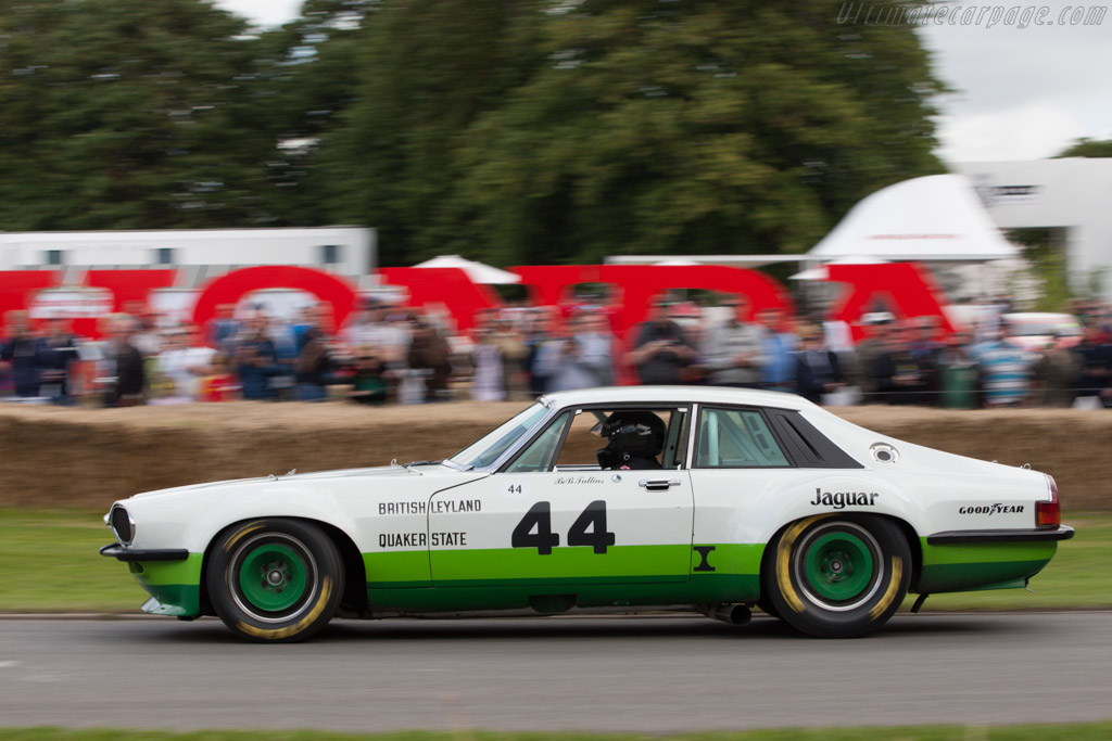 Jaguar XJ-S Group 44 - Chassis: 78-44  - 2012 Goodwood Festival of Speed