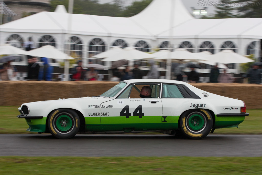 Jaguar XJ-S Group 44 - Chassis: 78-44  - 2012 Goodwood Festival of Speed