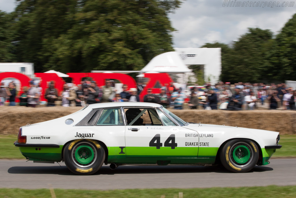 Jaguar XJ-S Group 44 - Chassis: 78-44  - 2012 Goodwood Festival of Speed