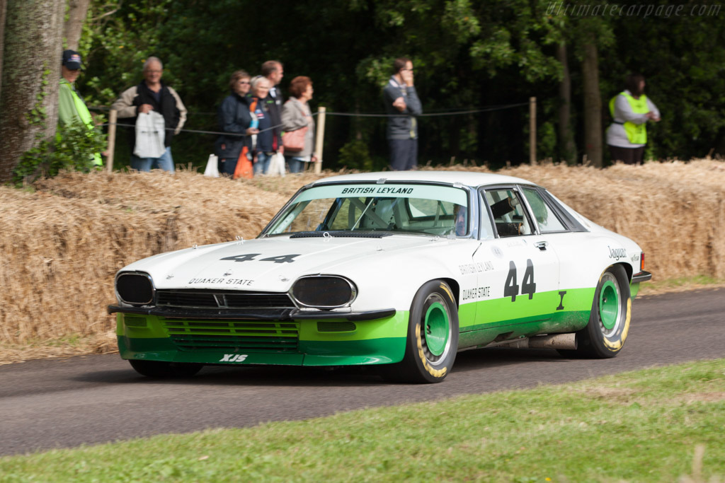 Jaguar XJ-S Group 44 - Chassis: 78-44  - 2012 Goodwood Festival of Speed