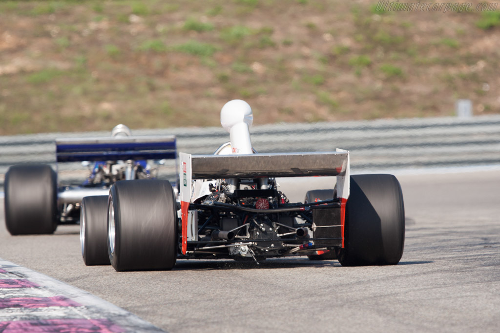 Trojan T103 Cosworth - Chassis: T103/1  - 2012 Dix Mille Tours