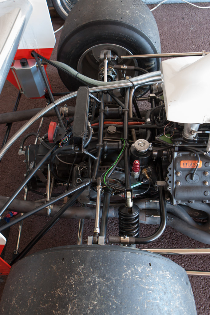 Trojan T103 Cosworth - Chassis: T103/1  - 2012 Monaco Historic Grand Prix