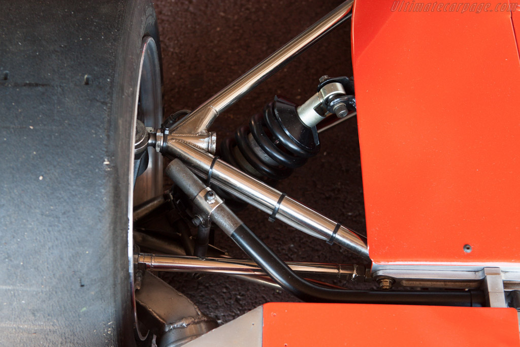 Trojan T103 Cosworth - Chassis: T103/1  - 2012 Monaco Historic Grand Prix