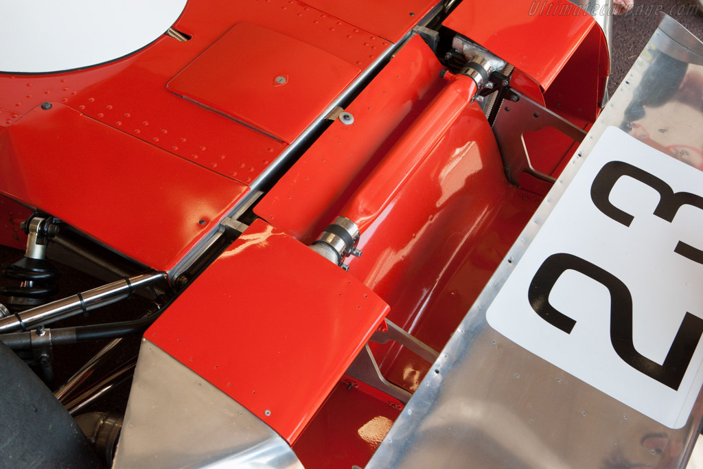Trojan T103 Cosworth - Chassis: T103/1  - 2012 Monaco Historic Grand Prix