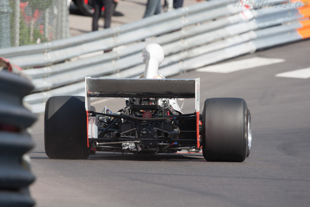 Trojan T103 Cosworth - Chassis: T103/1  - 2012 Monaco Historic Grand Prix