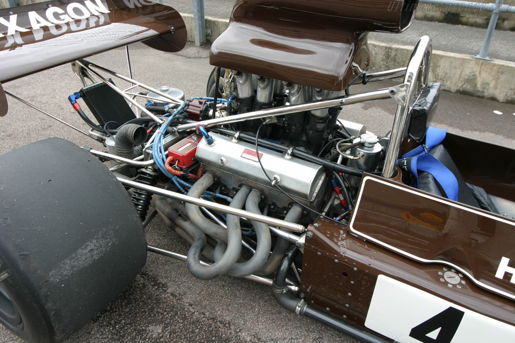 Trojan T101 Chevrolet - Chassis: 105  - 2005 Silverstone Classic