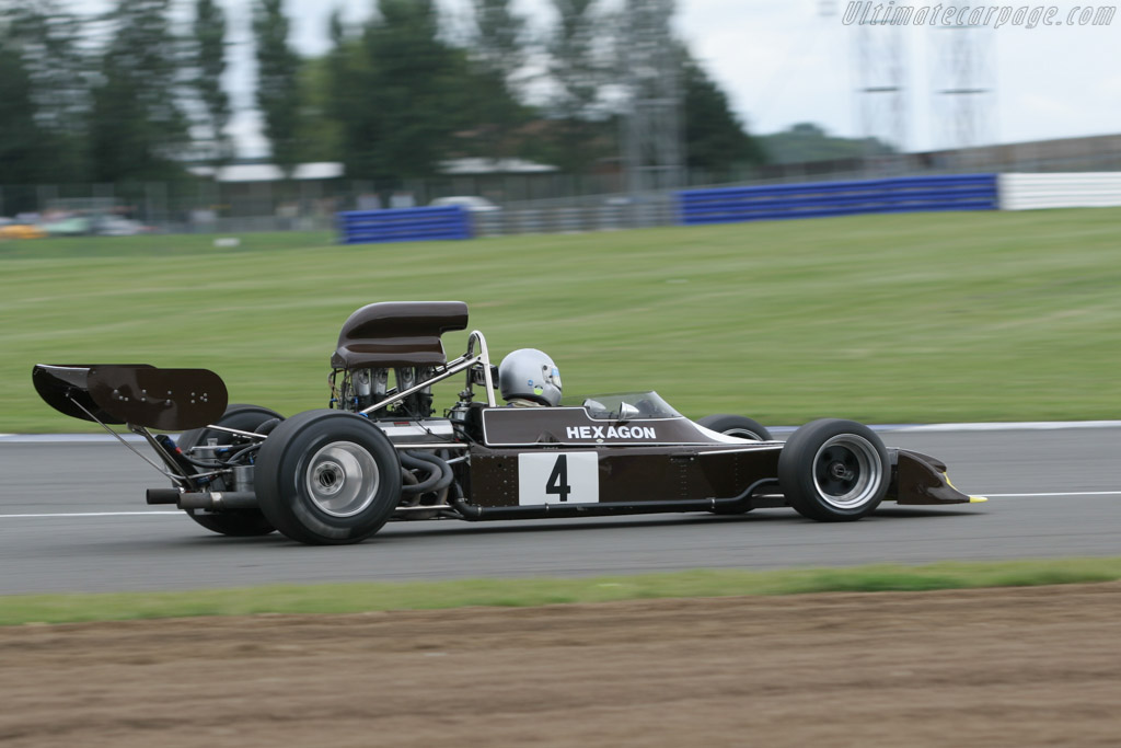 Trojan T101 Chevrolet - Chassis: 105  - 2005 Silverstone Classic