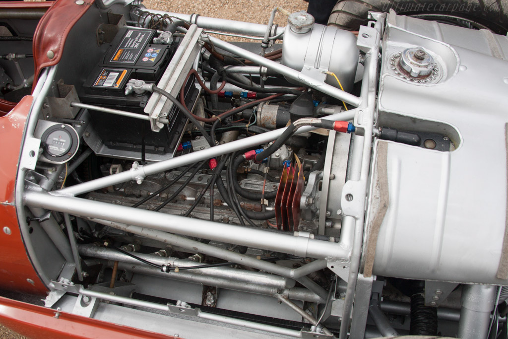 Milliken MX-1 'Camber Car'   - 2013 Goodwood Preview