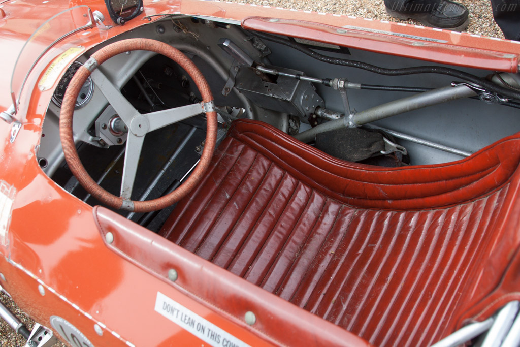 Milliken MX-1 'Camber Car'   - 2013 Goodwood Preview