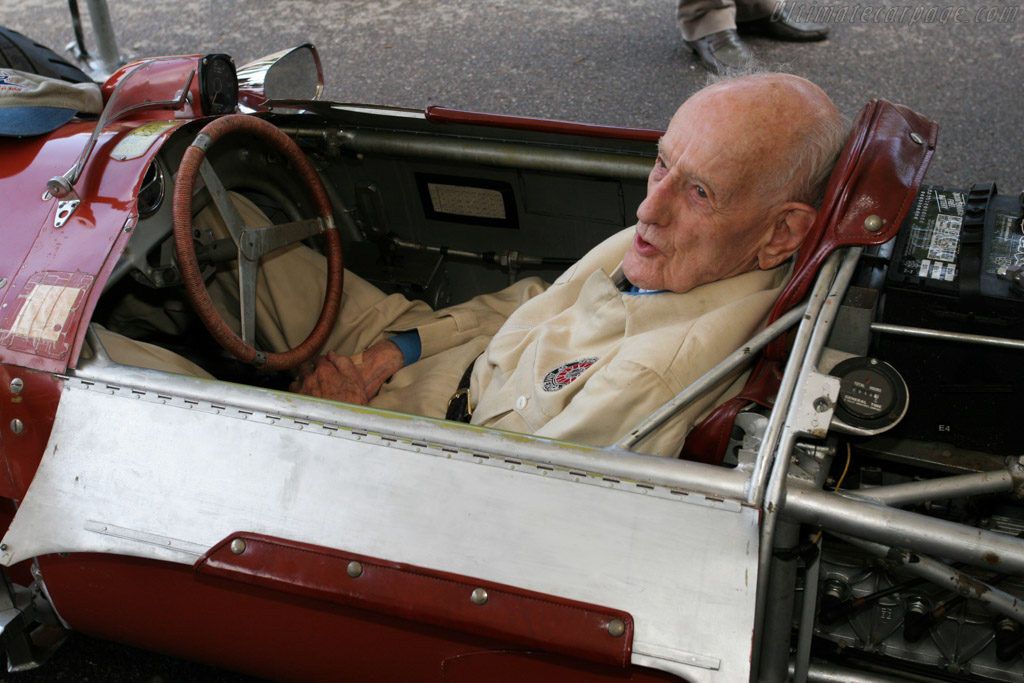 Milliken MX-1 'Camber Car'  - Driver: Bill Milliken - 2007 Goodwood Festival of Speed