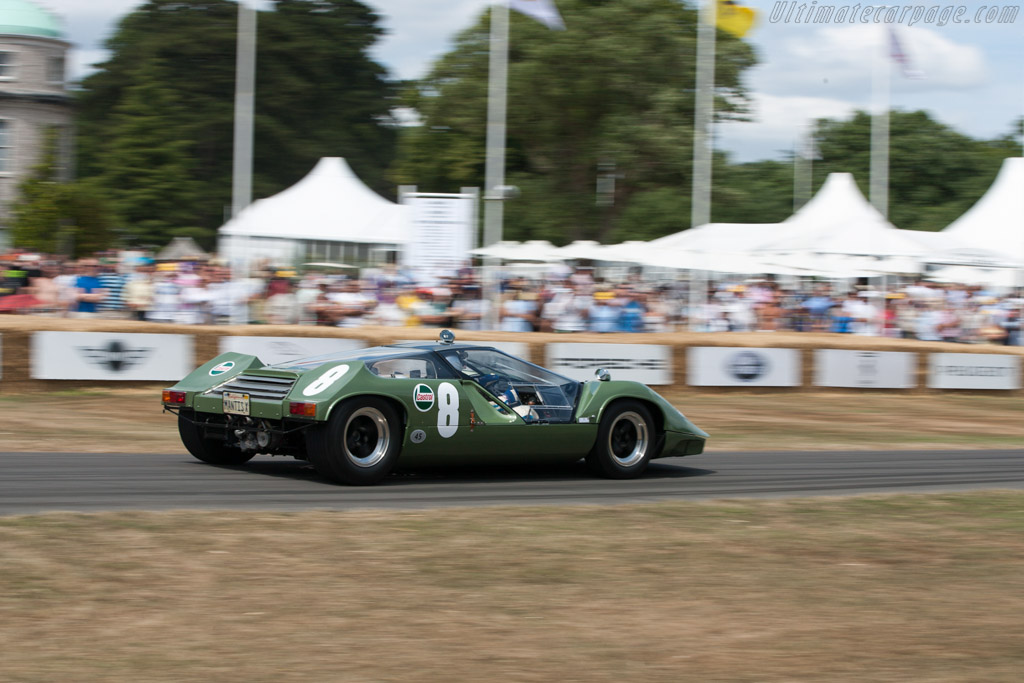 Marcos Mantis XP - Chassis: 10101  - 2010 Goodwood Festival of Speed