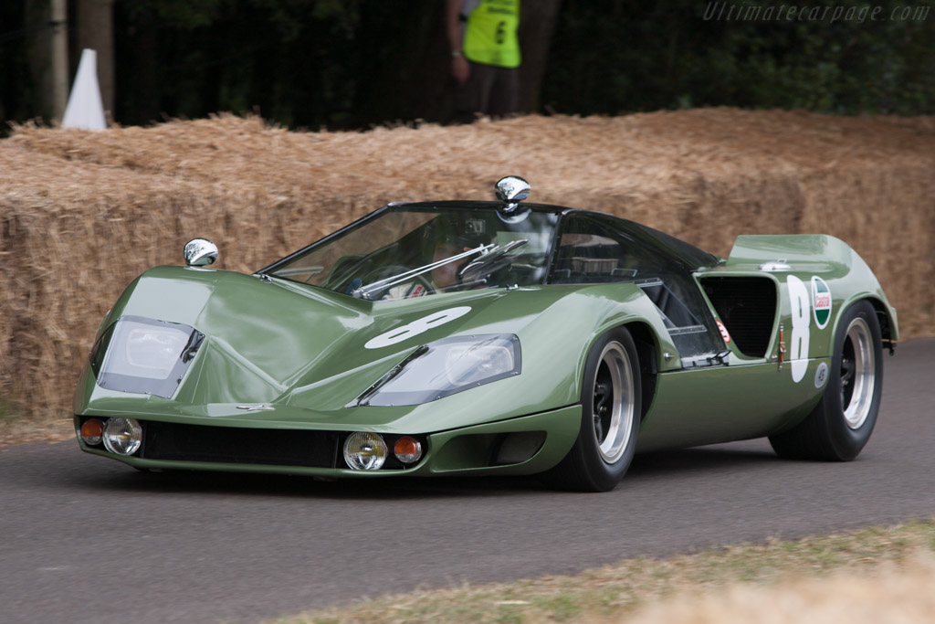 Marcos Mantis XP - Chassis: 10101  - 2010 Goodwood Festival of Speed