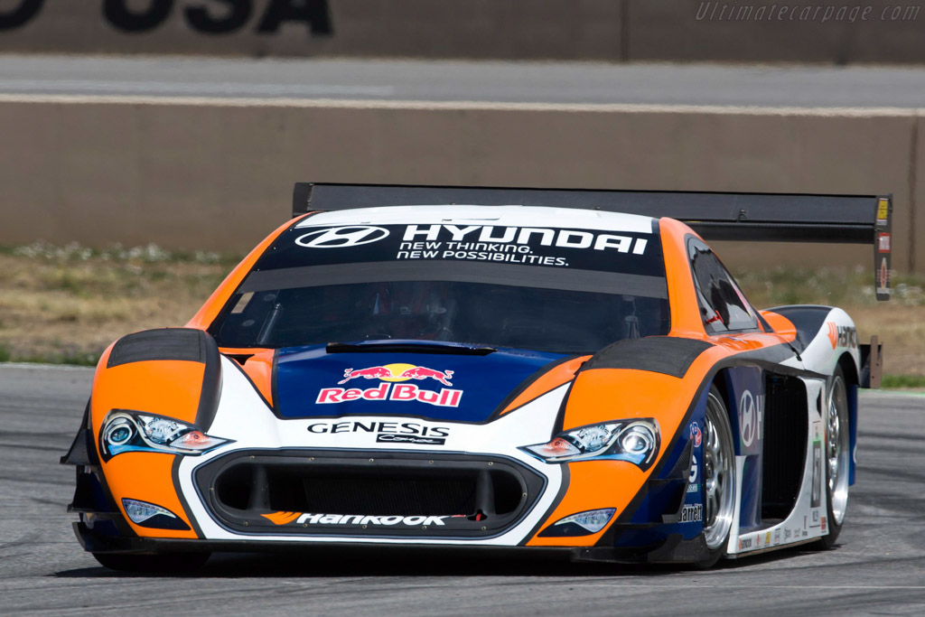 Hyundai Genesis PM580-T
