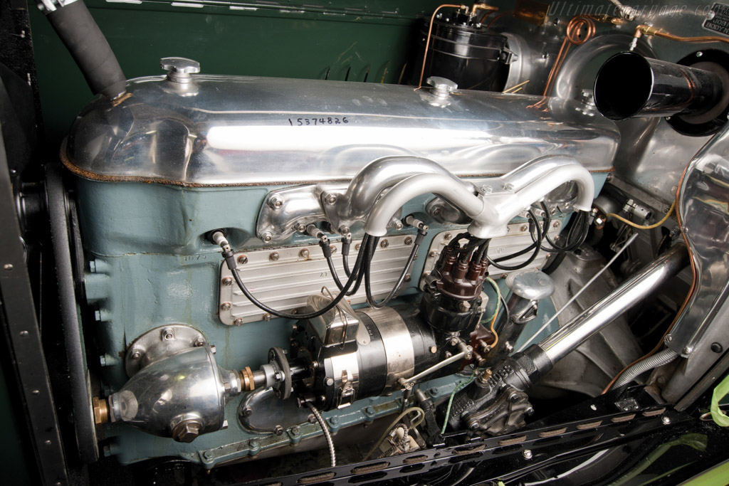 Duesenberg Model A Fleetwood Doctor's Coupe