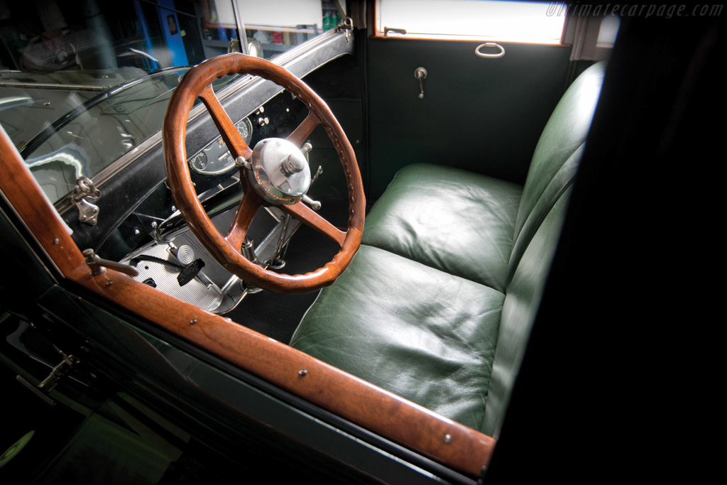 Duesenberg Model A Fleetwood Doctor's Coupe