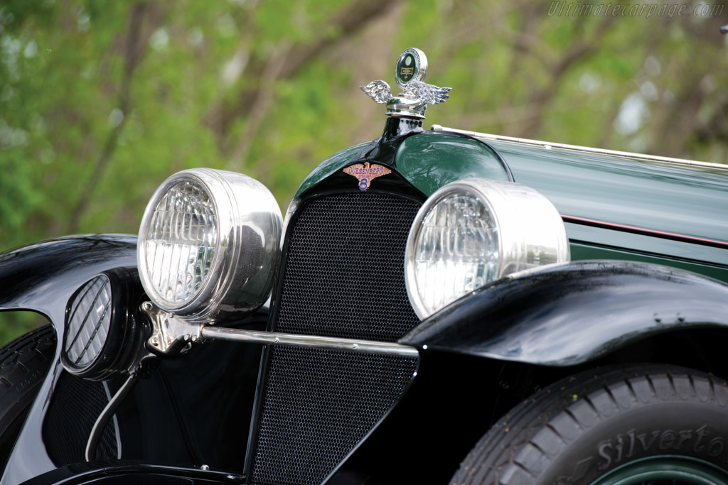 Duesenberg Model A Fleetwood Doctor's Coupe