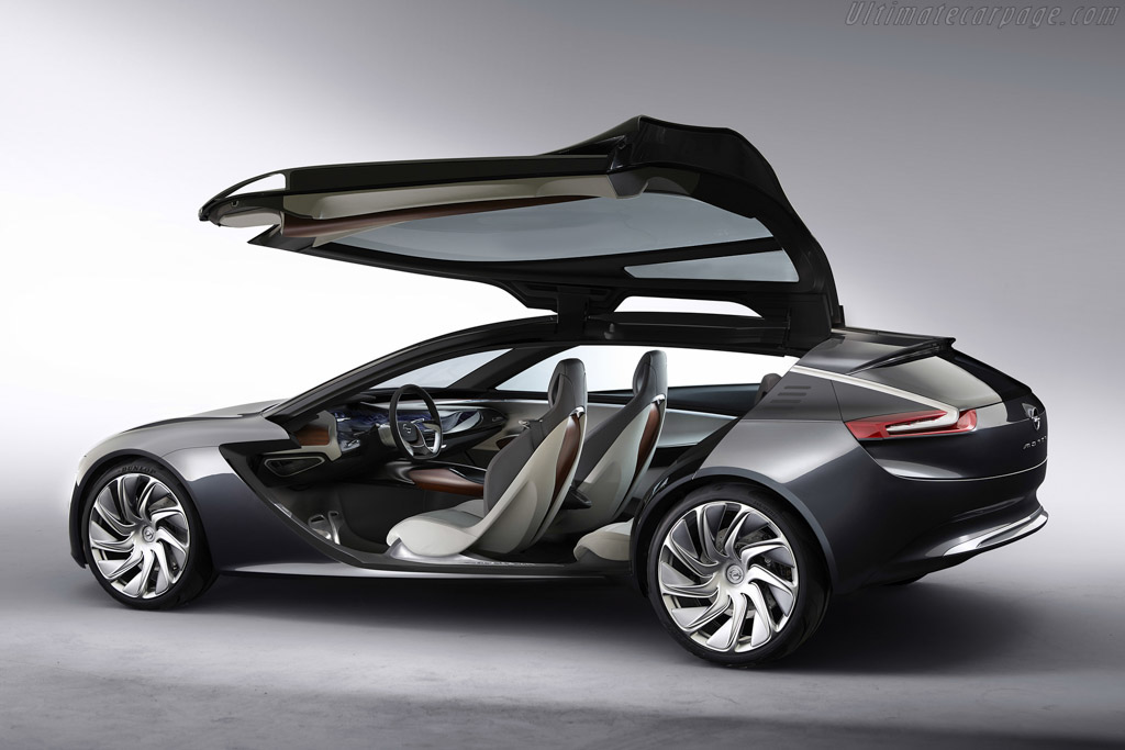 Opel Monza Concept