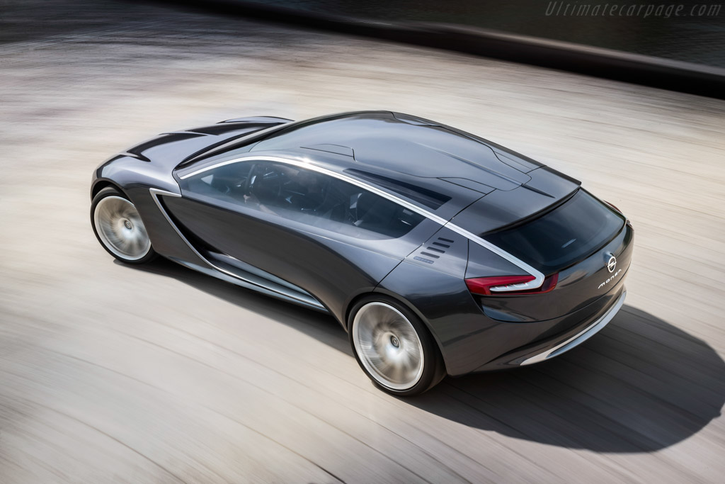 Opel Monza Concept