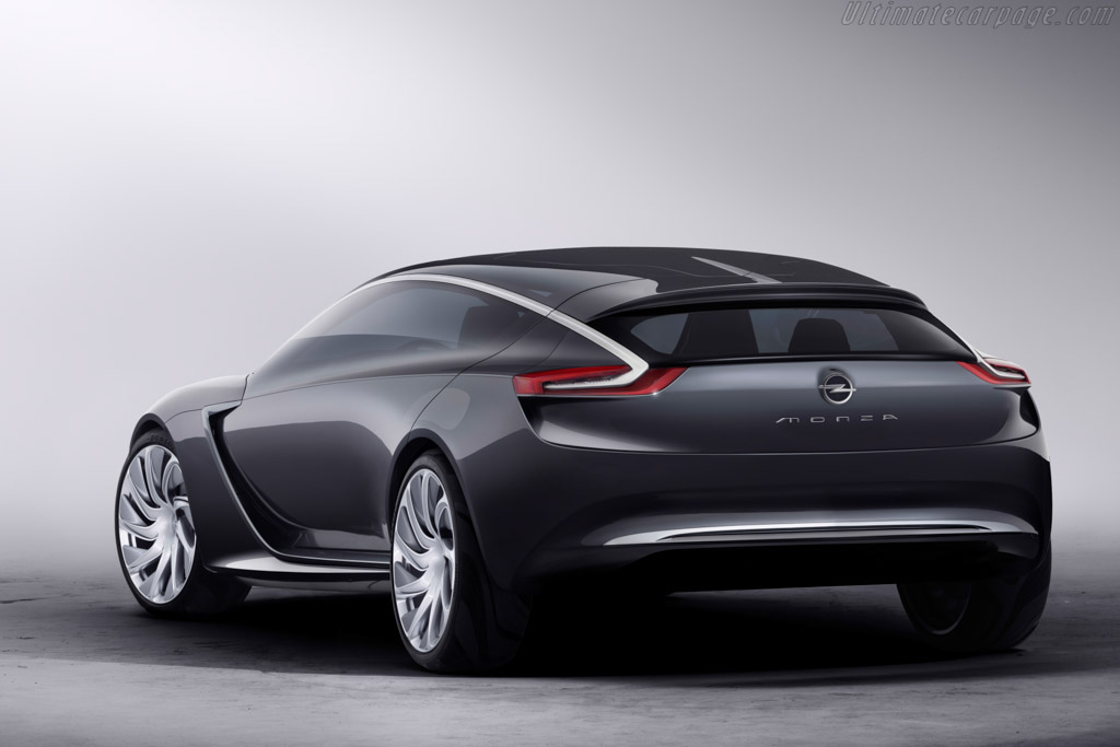Opel Monza Concept