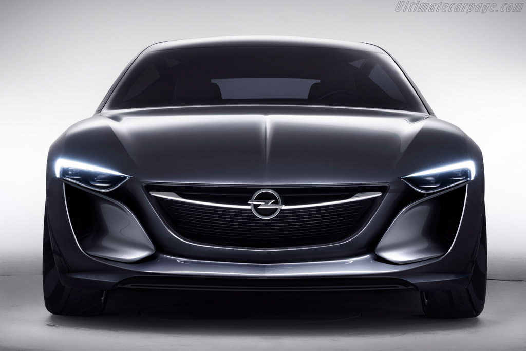 Opel Monza Concept