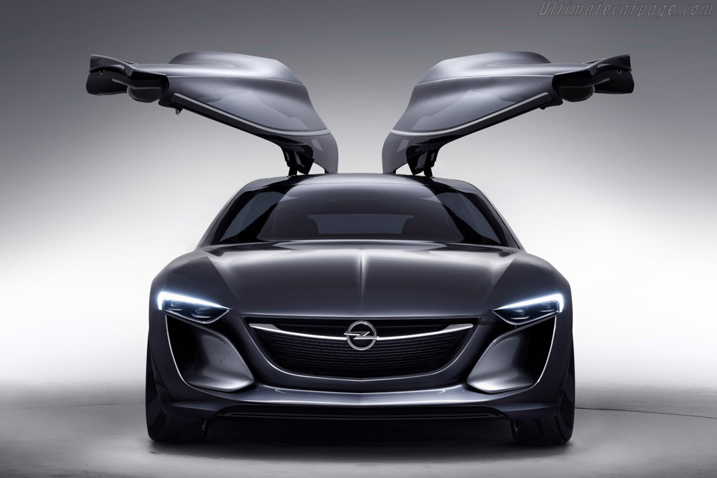Opel Monza Concept