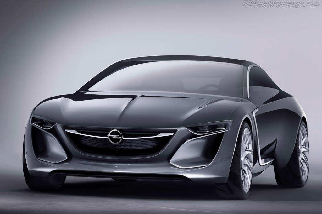 Opel Monza Concept