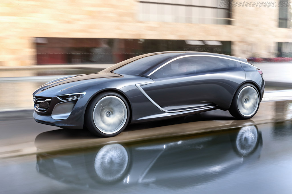 Opel Monza Concept