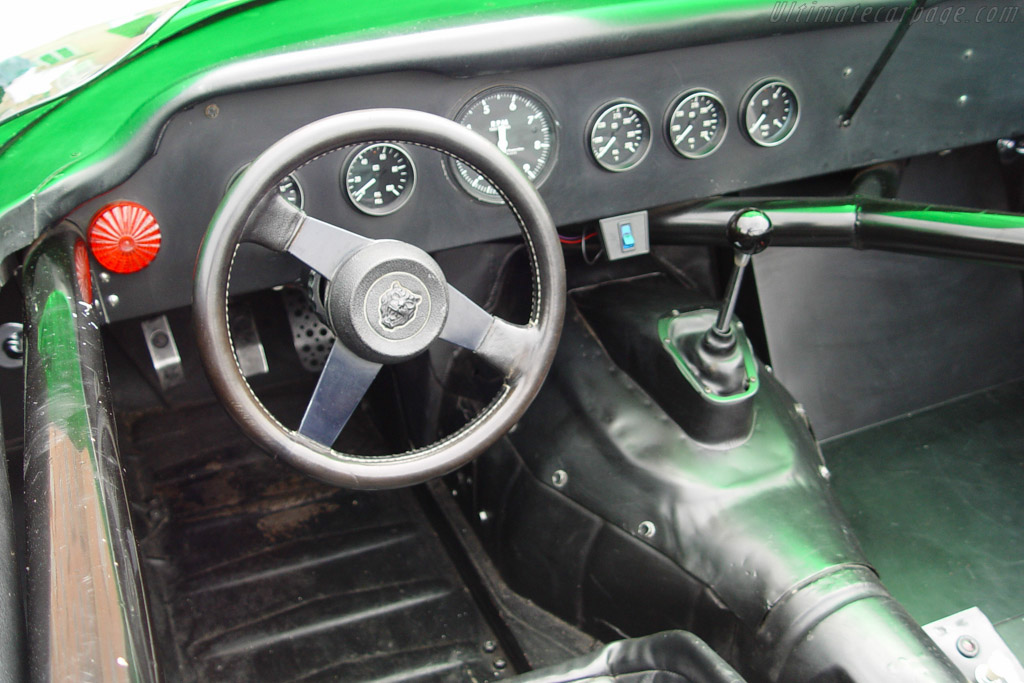 Jaguar E-Type V12 Group 44 - Chassis: UE1S/24250  - 2003 European Concours d'Elegance