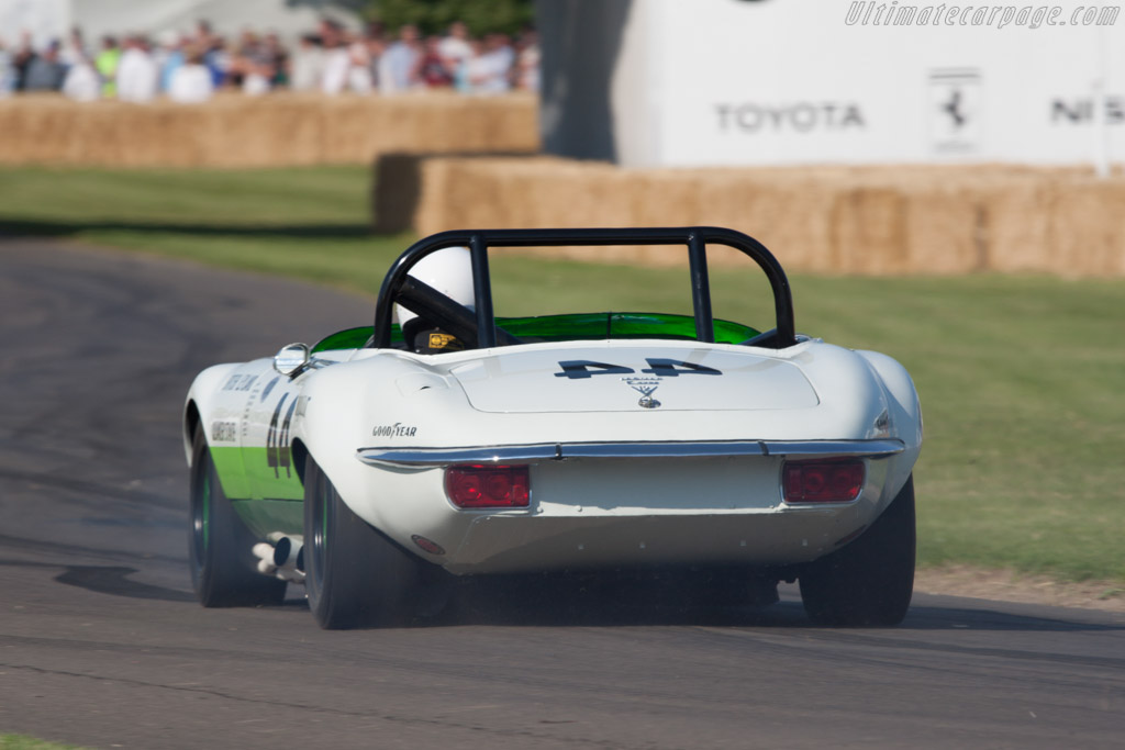 Jaguar E-Type V12 Group 44 - Chassis: UE1S/24250  - 2011 Goodwood Festival of Speed