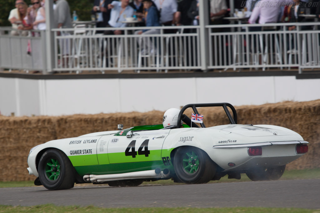 Jaguar E-Type V12 Group 44 - Chassis: UE1S/24250  - 2011 Goodwood Festival of Speed