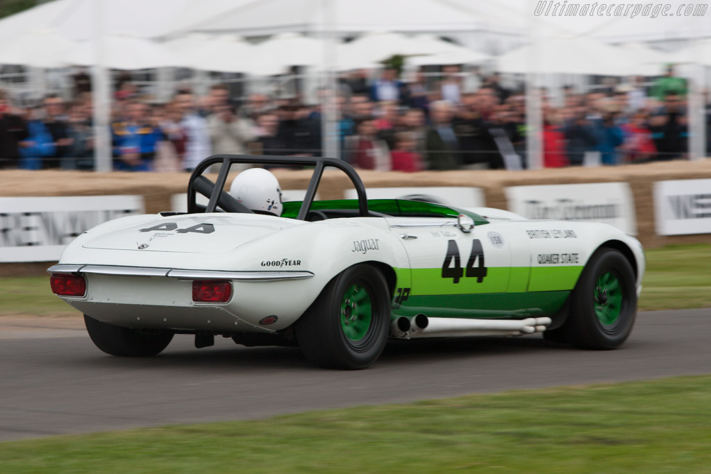 Jaguar E-Type V12 Group 44 - Chassis: UE1S/24250  - 2012 Goodwood Festival of Speed
