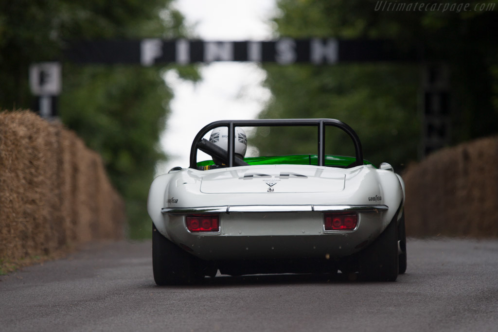 Jaguar E-Type V12 Group 44 - Chassis: UE1S/24250  - 2012 Goodwood Festival of Speed