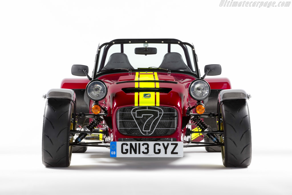 Caterham Seven 620R
