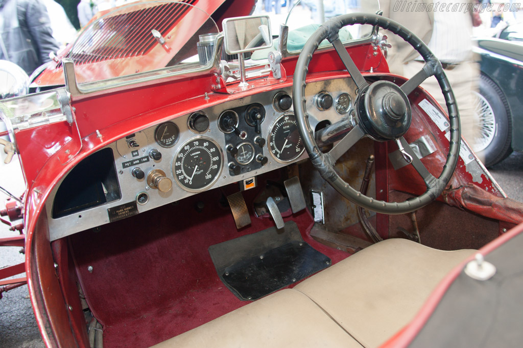 Lagonda M45R - Chassis: Z11078  - 2012 Goodwood Festival of Speed