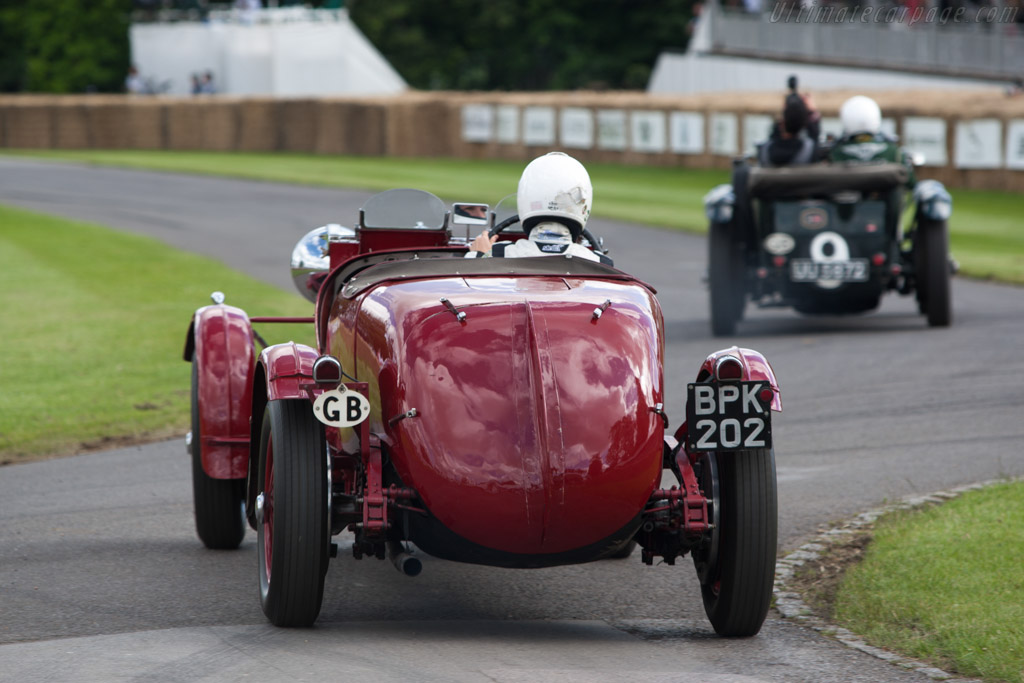 Lagonda M45R - Chassis: Z11078  - 2012 Goodwood Festival of Speed