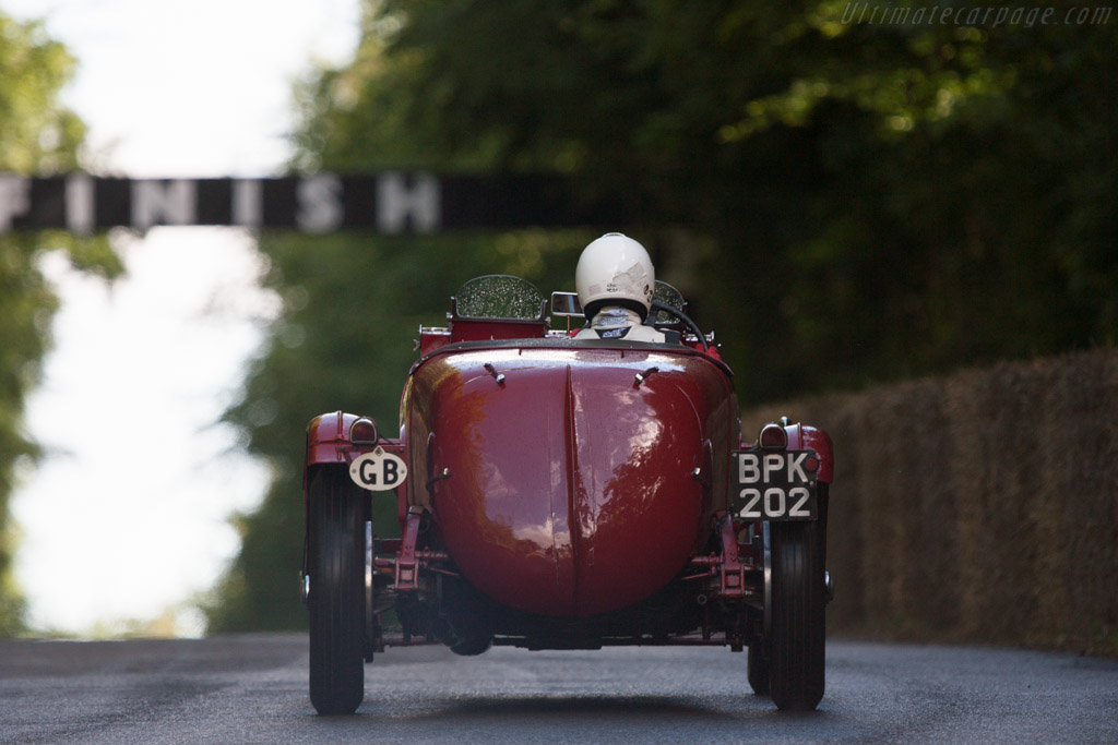 Lagonda M45R - Chassis: Z11078  - 2012 Goodwood Festival of Speed