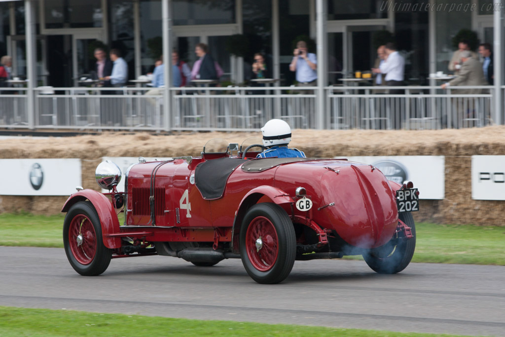 Lagonda M45R - Chassis: Z11078  - 2012 Goodwood Festival of Speed