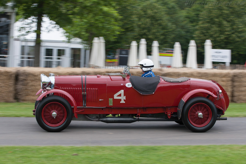 Lagonda M45R - Chassis: Z11078  - 2012 Goodwood Festival of Speed