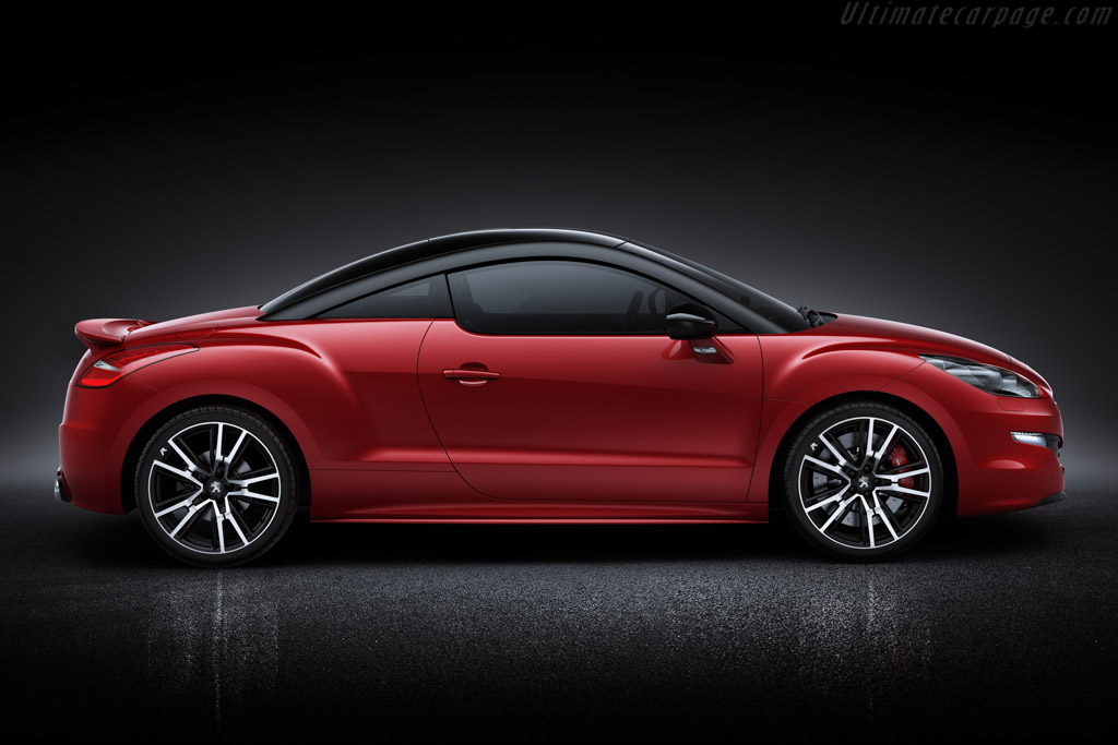 Peugeot RCZ R