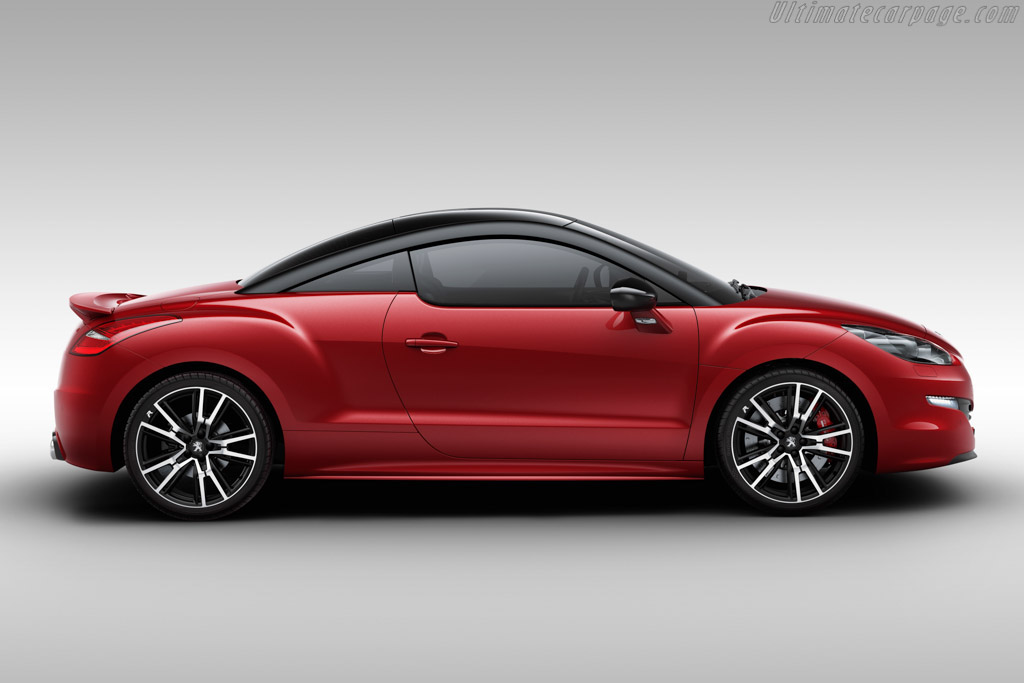 Peugeot RCZ R