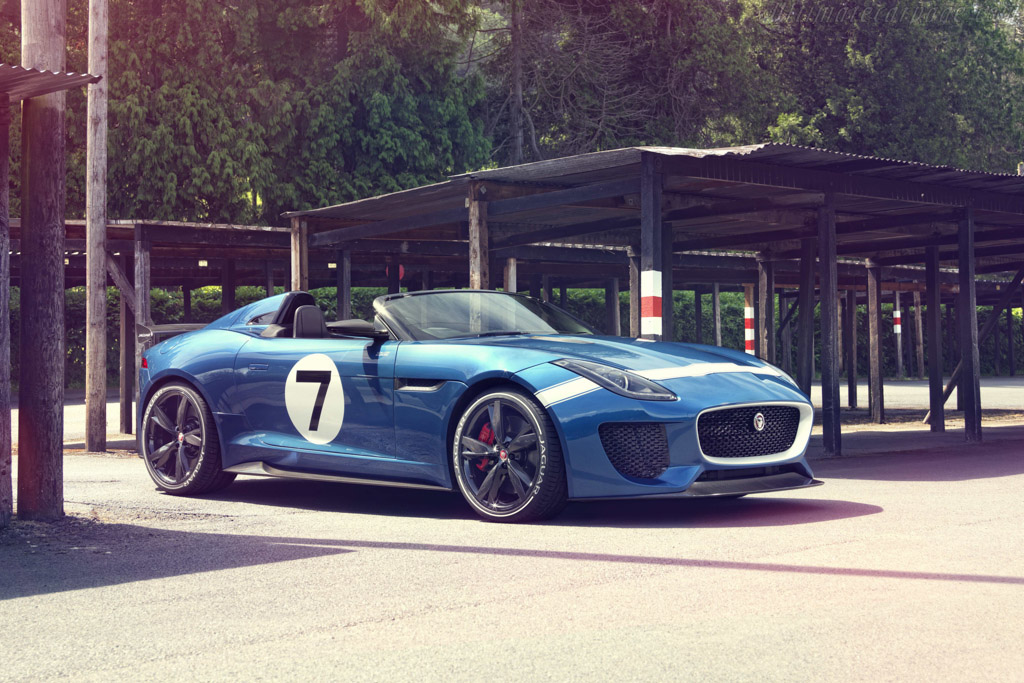 Jaguar Project 7