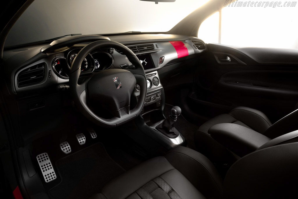 Citroën DS3 Cabrio Racing Concept