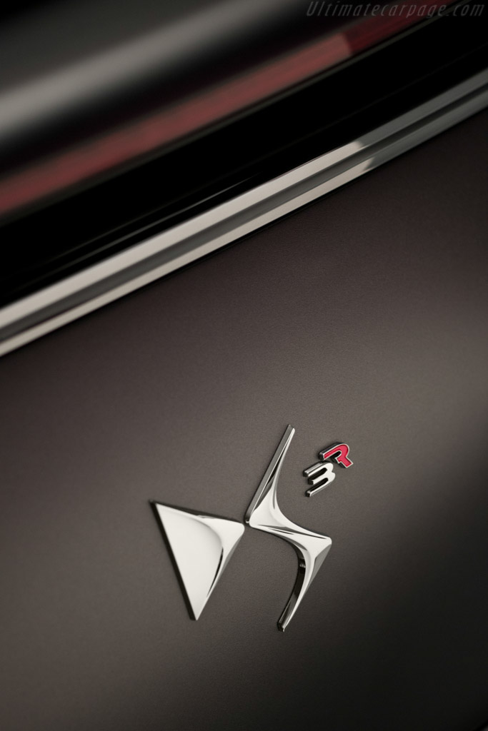Citroën DS3 Cabrio Racing Concept
