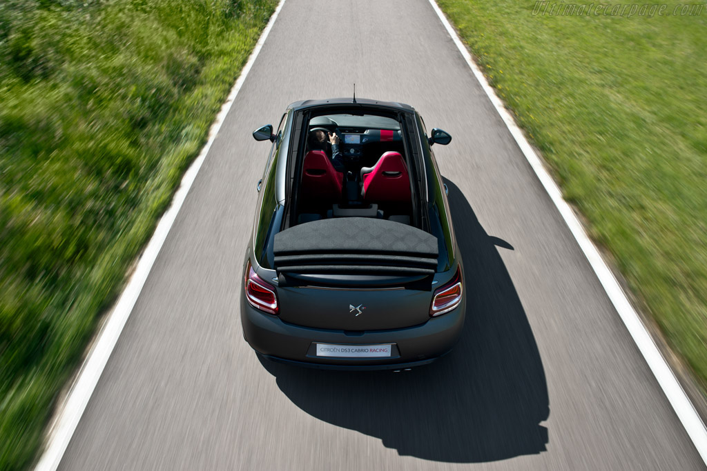 Citroën DS3 Cabrio Racing Concept
