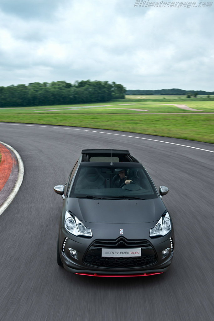 Citroën DS3 Cabrio Racing Concept