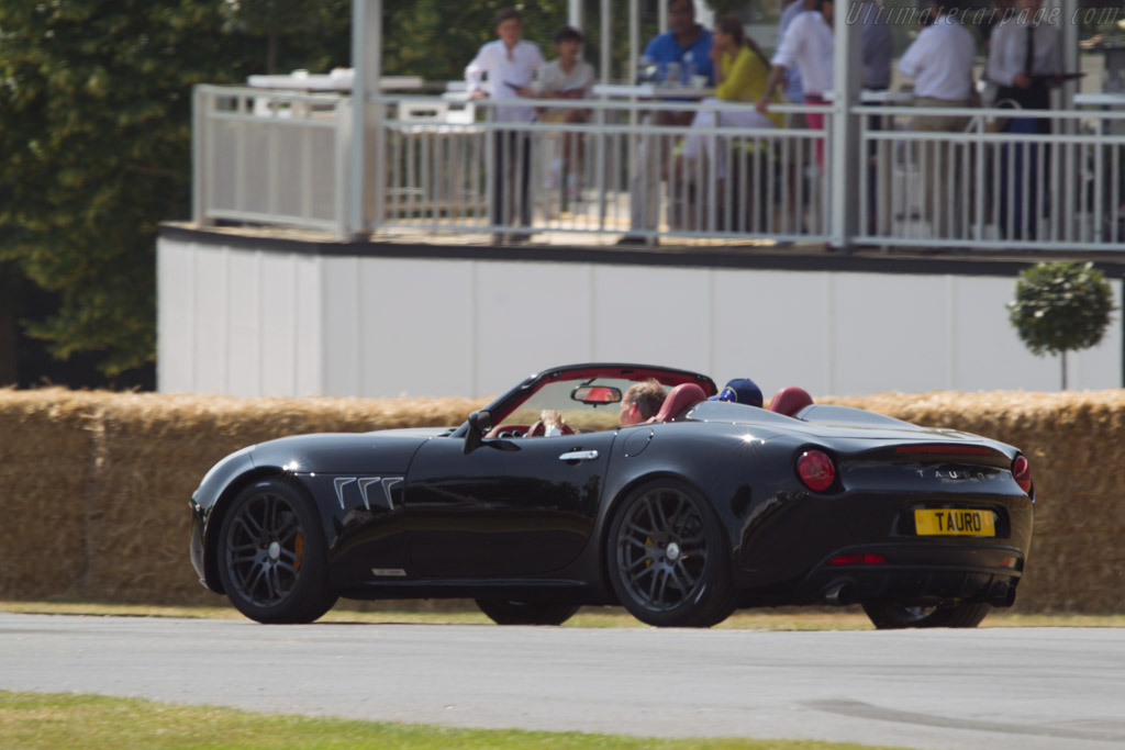 Tauro V8 Spider   - 2013 Goodwood Festival of Speed