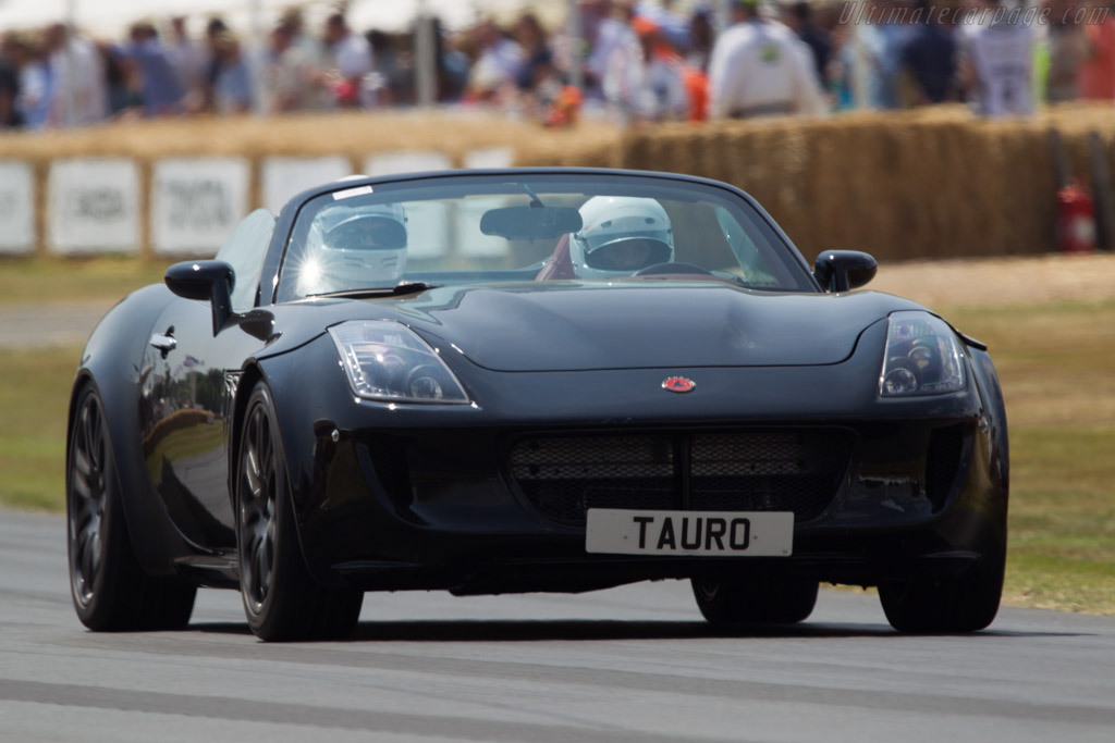 Tauro V8 Spider   - 2013 Goodwood Festival of Speed