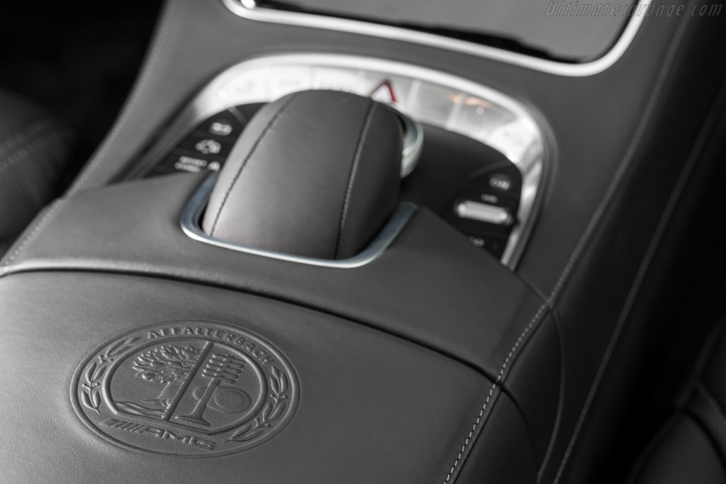 Mercedes-Benz S 63 AMG